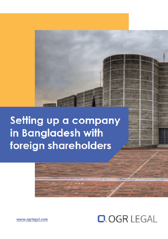 Guide on Company Incorporation in Bangladesh 
